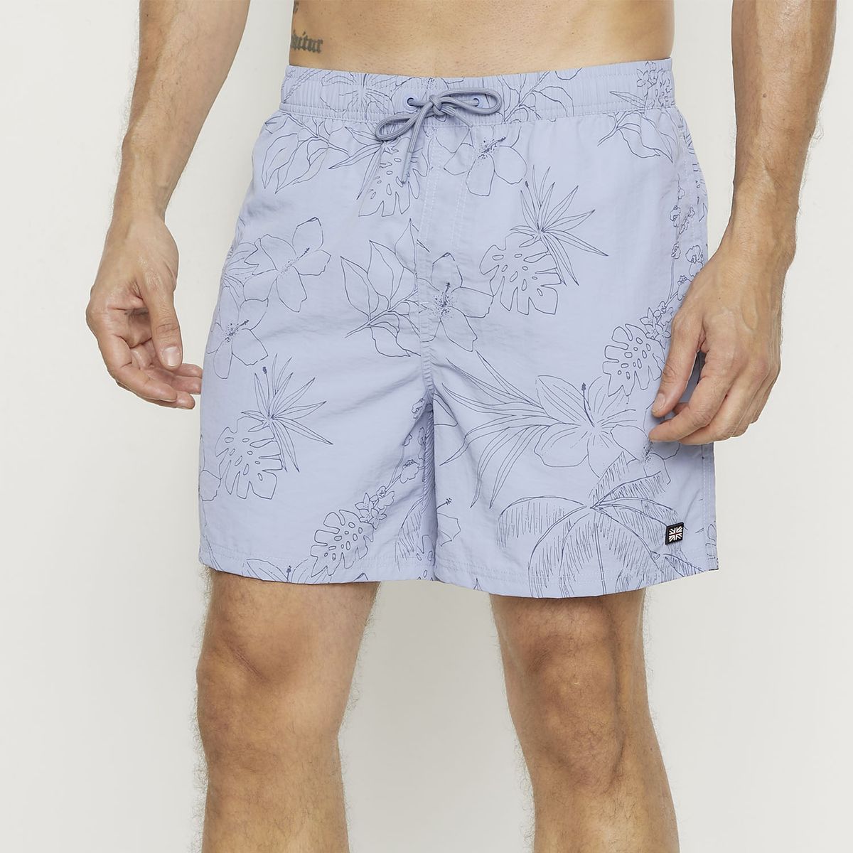 UNIVERSITY CLUB - Traje De Baño Hombre University Club