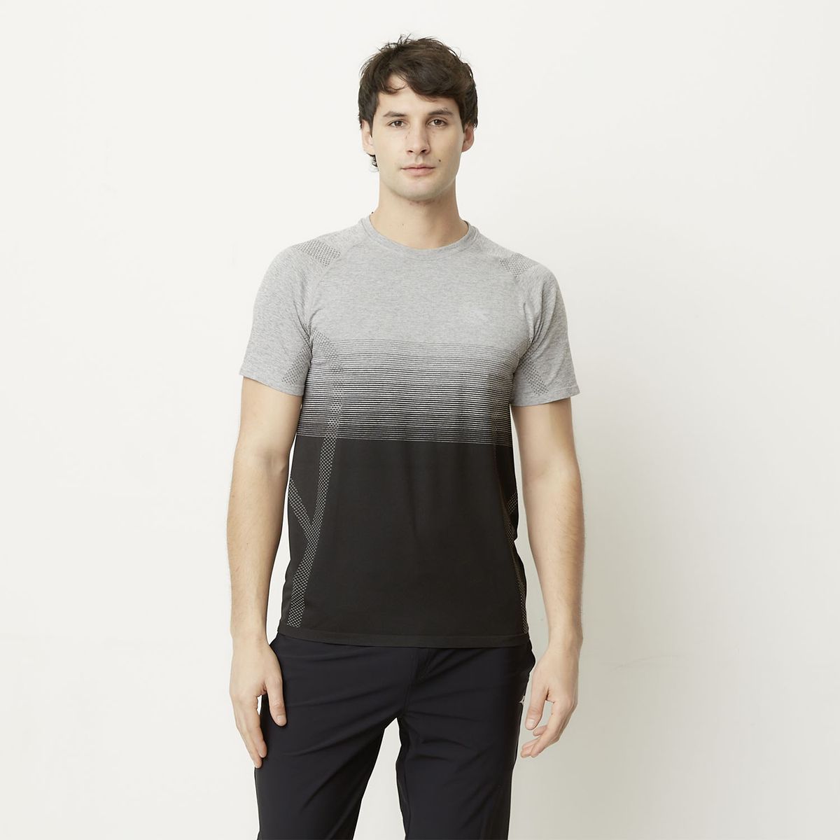 DIADORA - Polera Deportiva Hombre Diadora