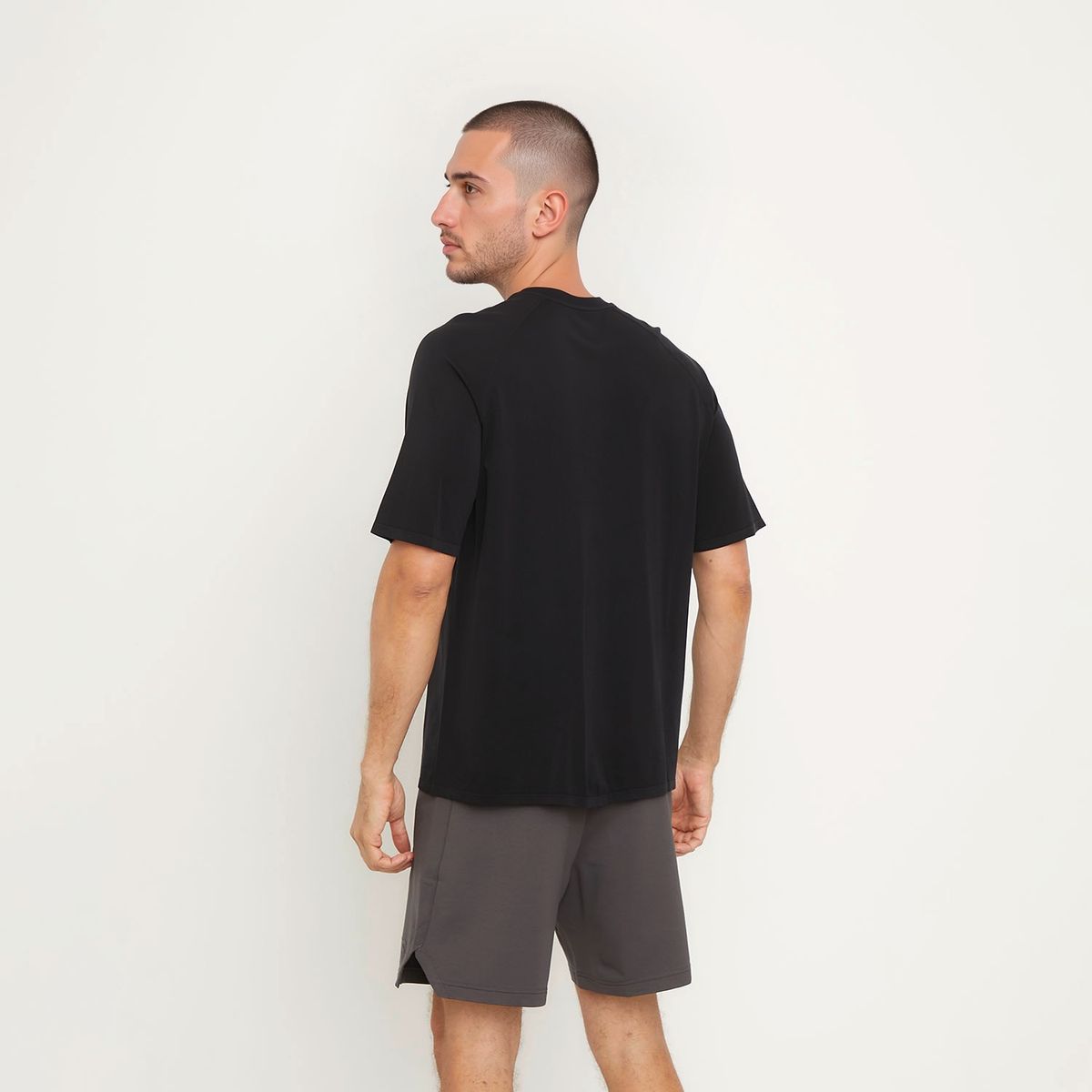 DIADORA - Polera Manga Corta Deportiva Hombre Diadora