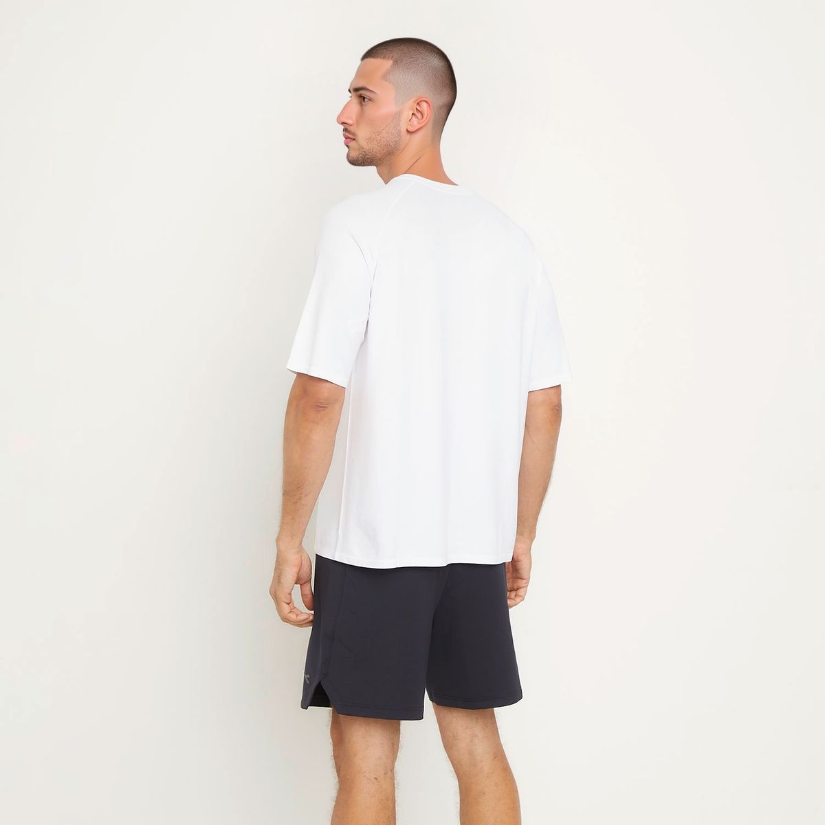 DIADORA - Polera Manga Corta Deportiva Hombre Diadora