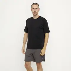 DIADORA - Polera Manga Corta Deportiva Hombre