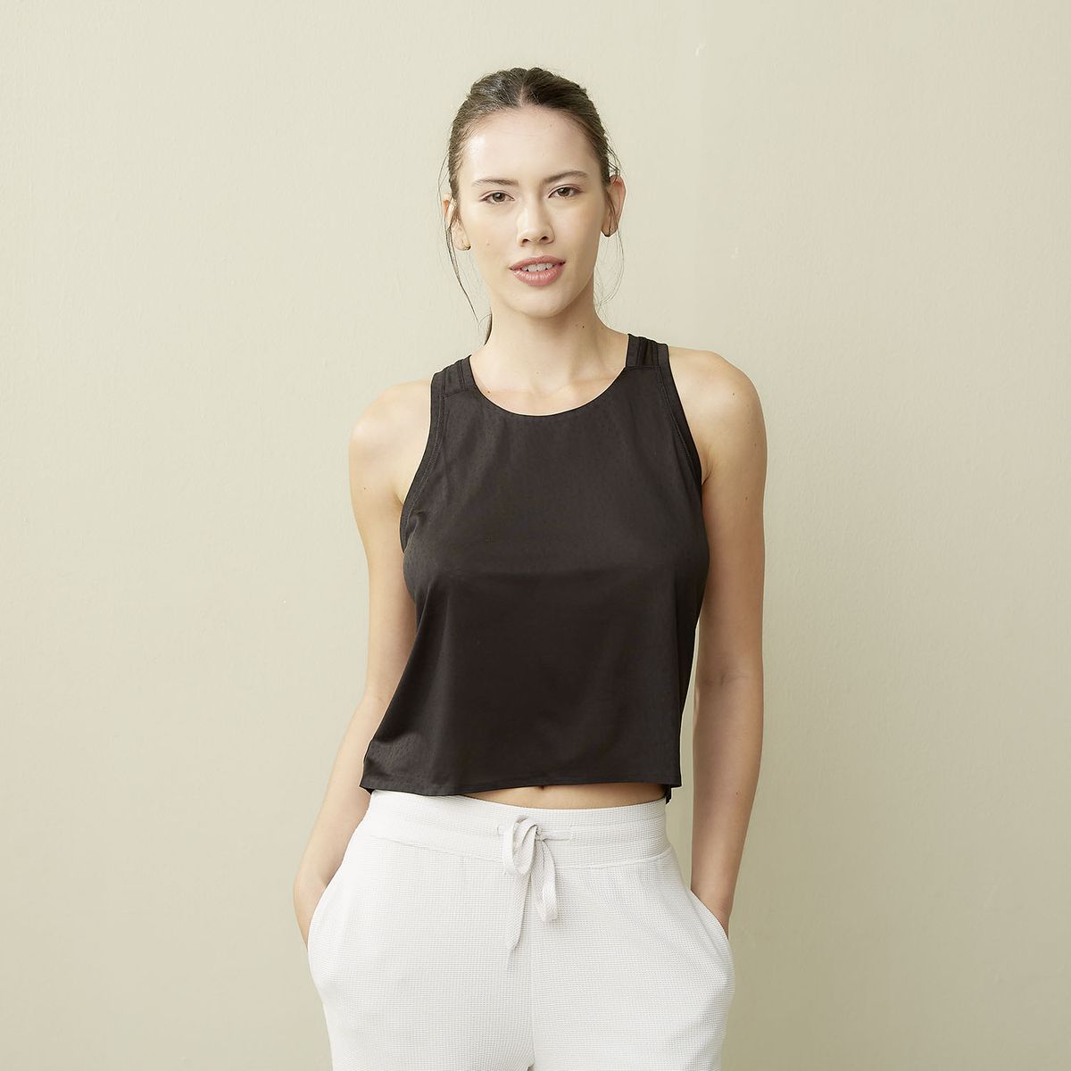 DIADORA - Polera Sin Mangas Deportiva Mujer Diadora