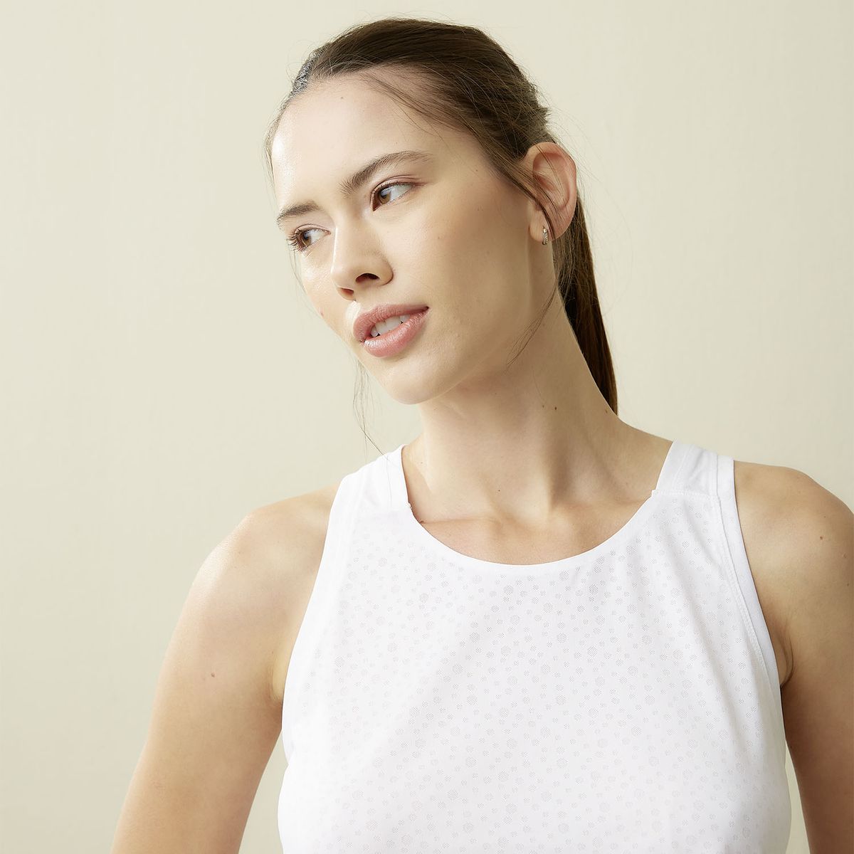 DIADORA - Polera Sin Mangas Deportiva Mujer Diadora