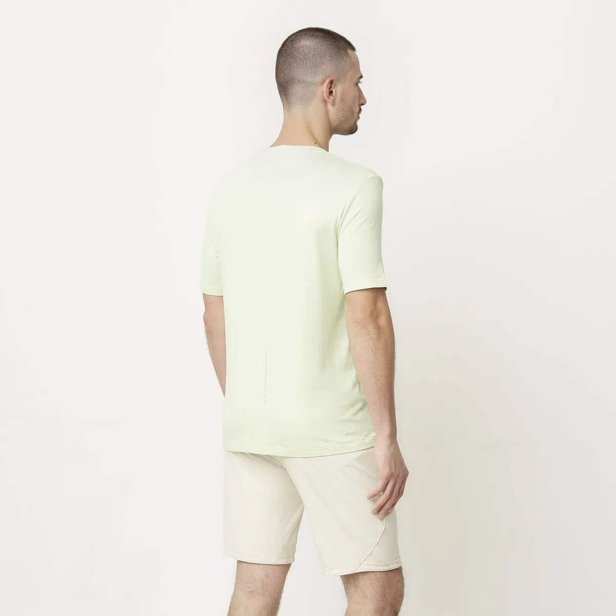 DIADORA - Polera Manga Corta Deportiva Hombre Diadora
