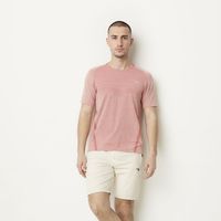 Polera Manga Corta Deportiva Hombre