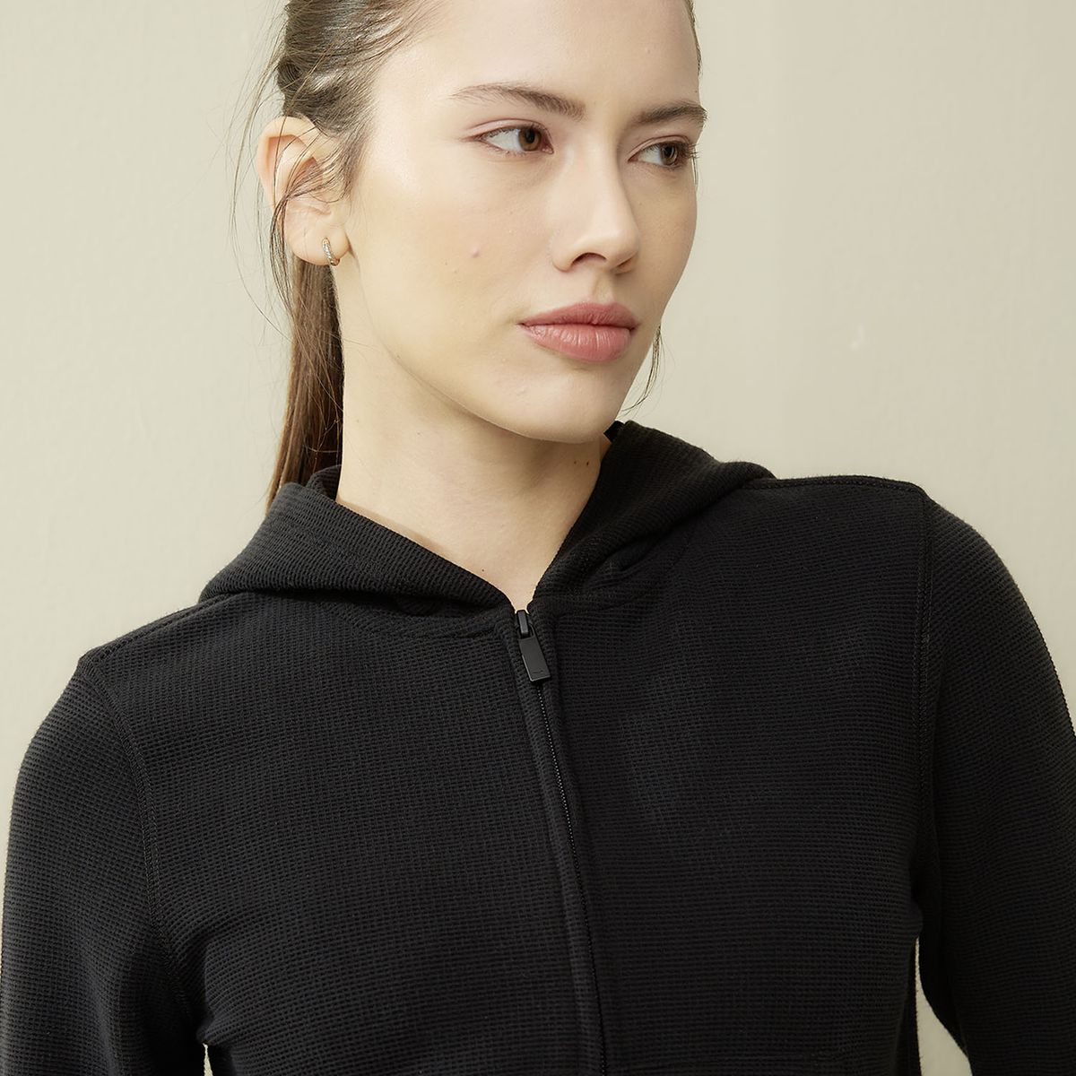 DIADORA - Polerón Deportivo Mujer Diadora