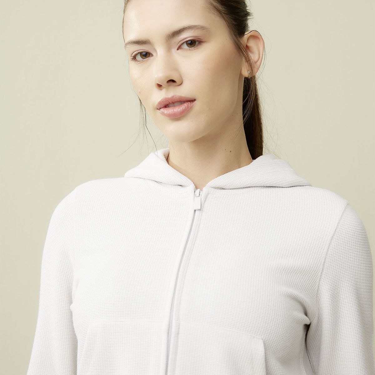 DIADORA - Polerón Deportivo Mujer Diadora