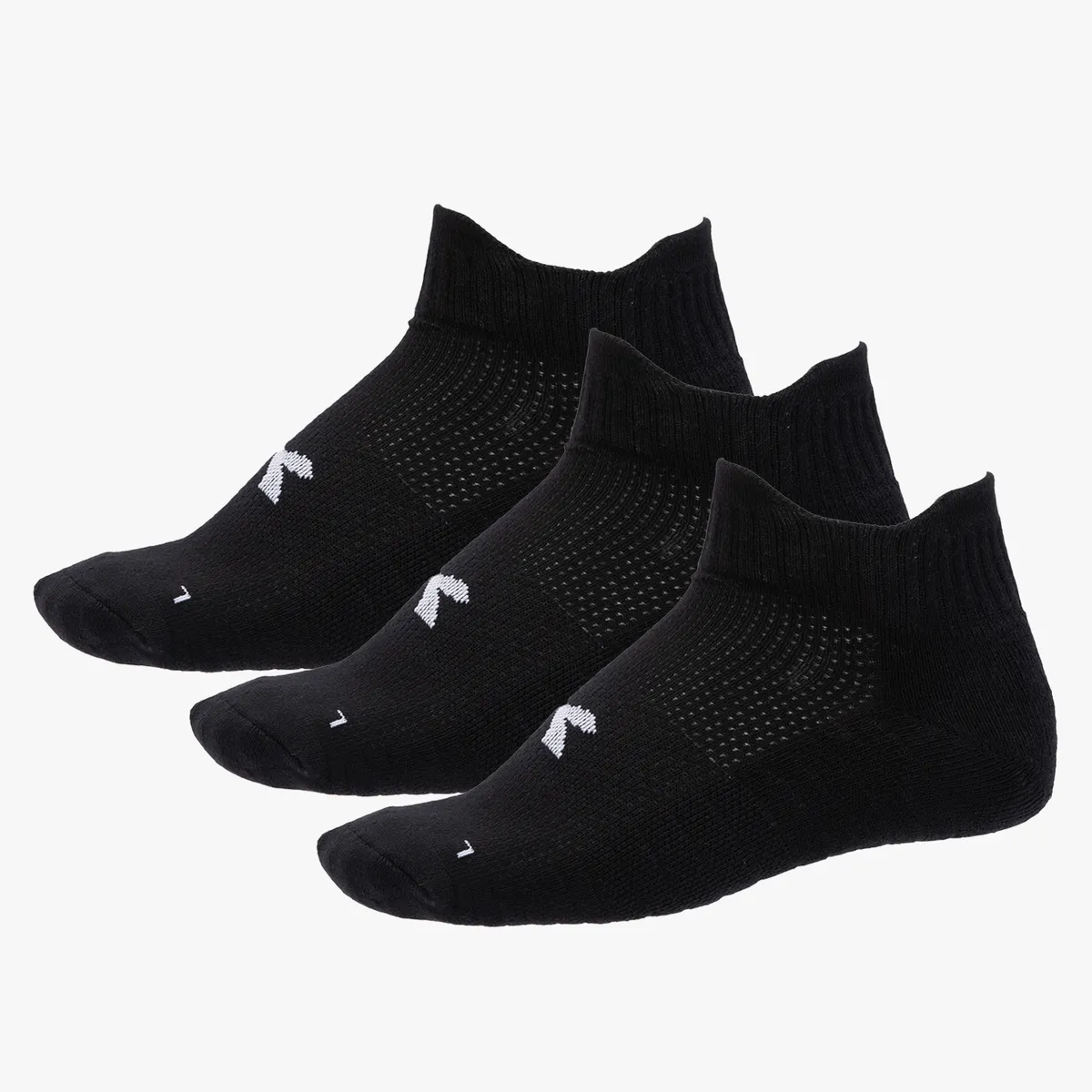 DIADORA - Pack De 3 Calcetines Cortos Deportivos Hombre Diadora