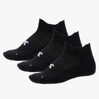 Pack De 3 Calcetines Cortos Deportivos Hombre