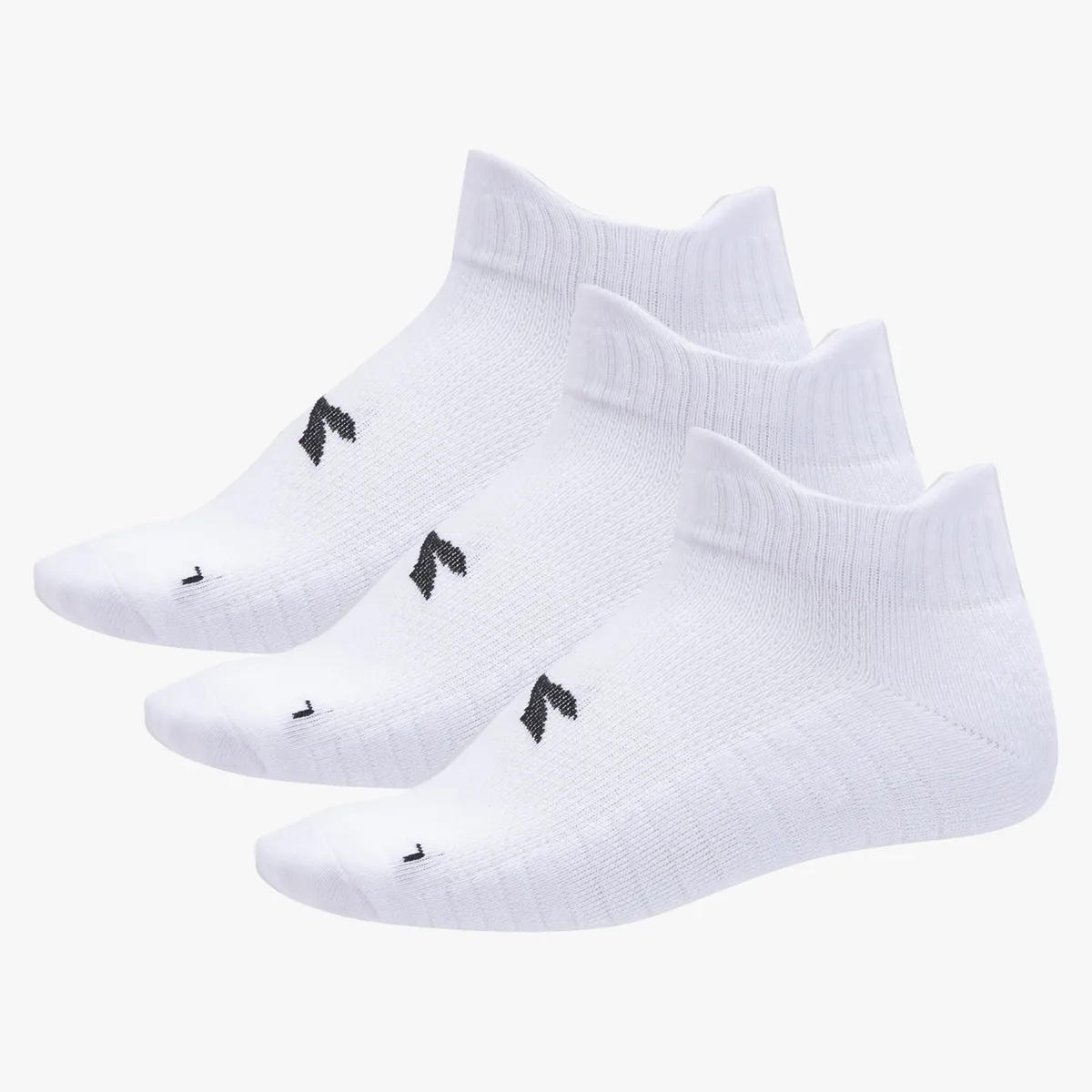 DIADORA - Pack De 3 Calcetines Cortos Deportivos Hombre Diadora