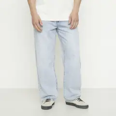 BEARCLIFF - Jeans Calce Baloon Tiro Medio Hombre