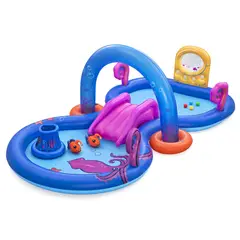 BESTWAY - Centro Juego Acuatico Odisea Del Mar 3.3X1.9X1.17 Cm