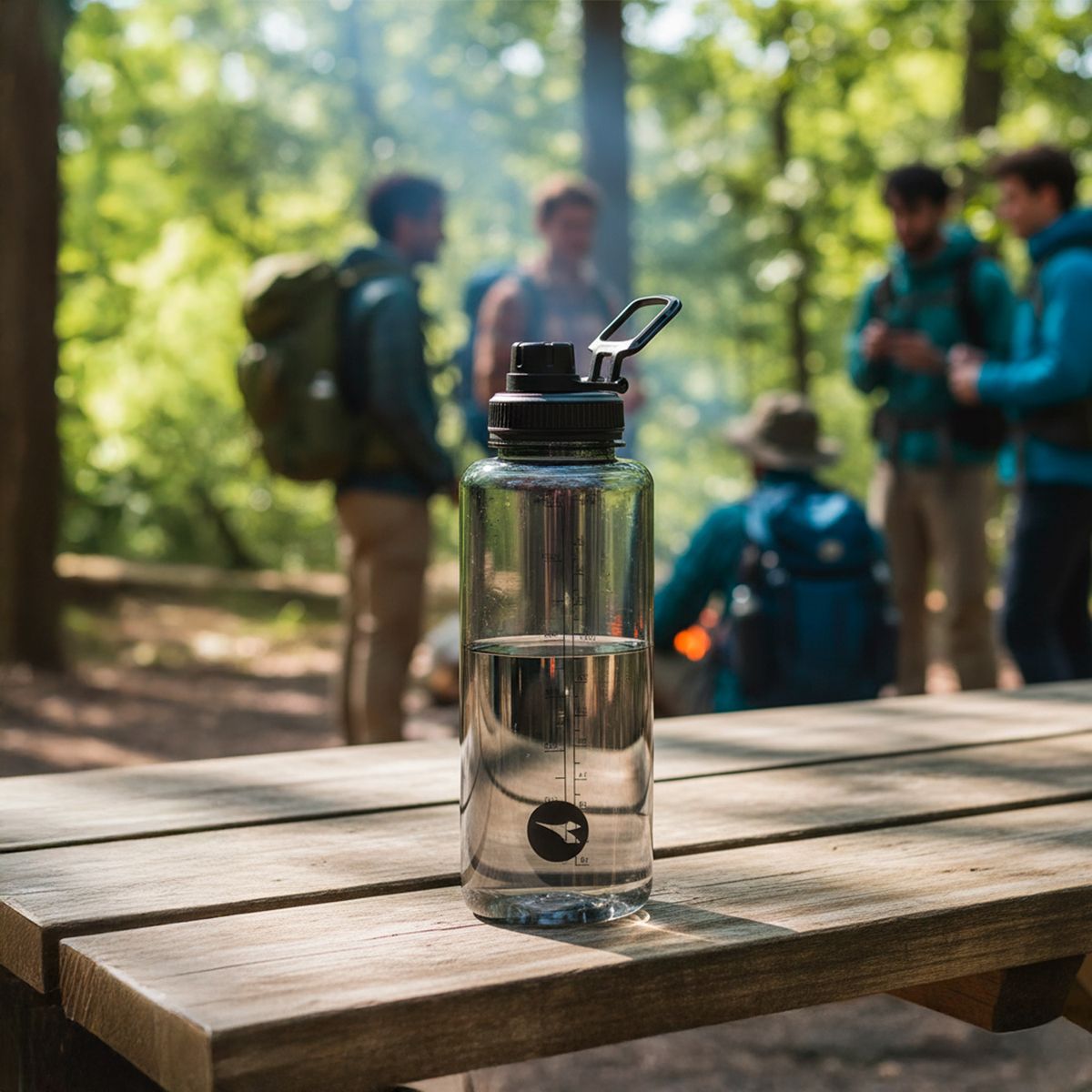 DIADORA - Botella Deportiva Diadora