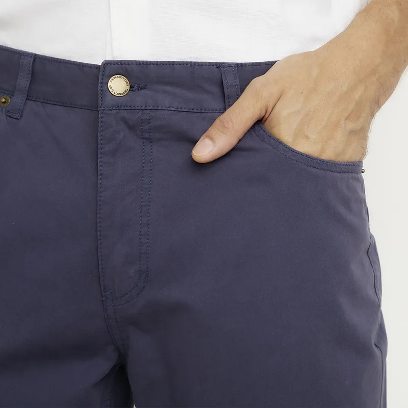 UNIVERSITY CLUB - Pantalón 5 Bolsillos Hombre University Club