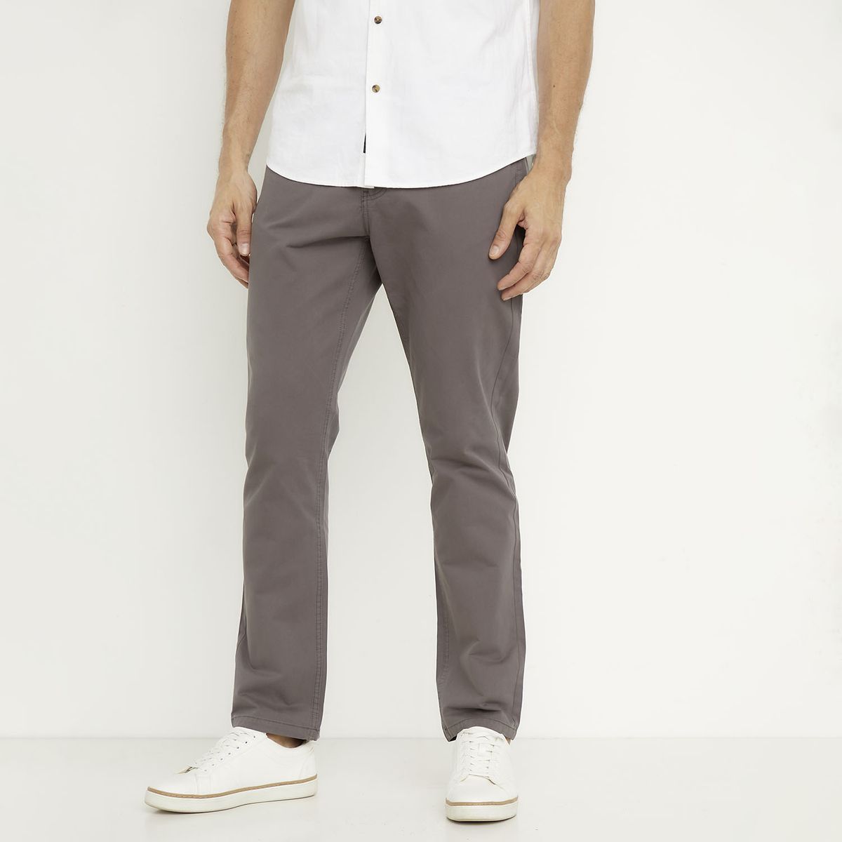 UNIVERSITY CLUB - Pantalón 5 Bolsillos Hombre University Club