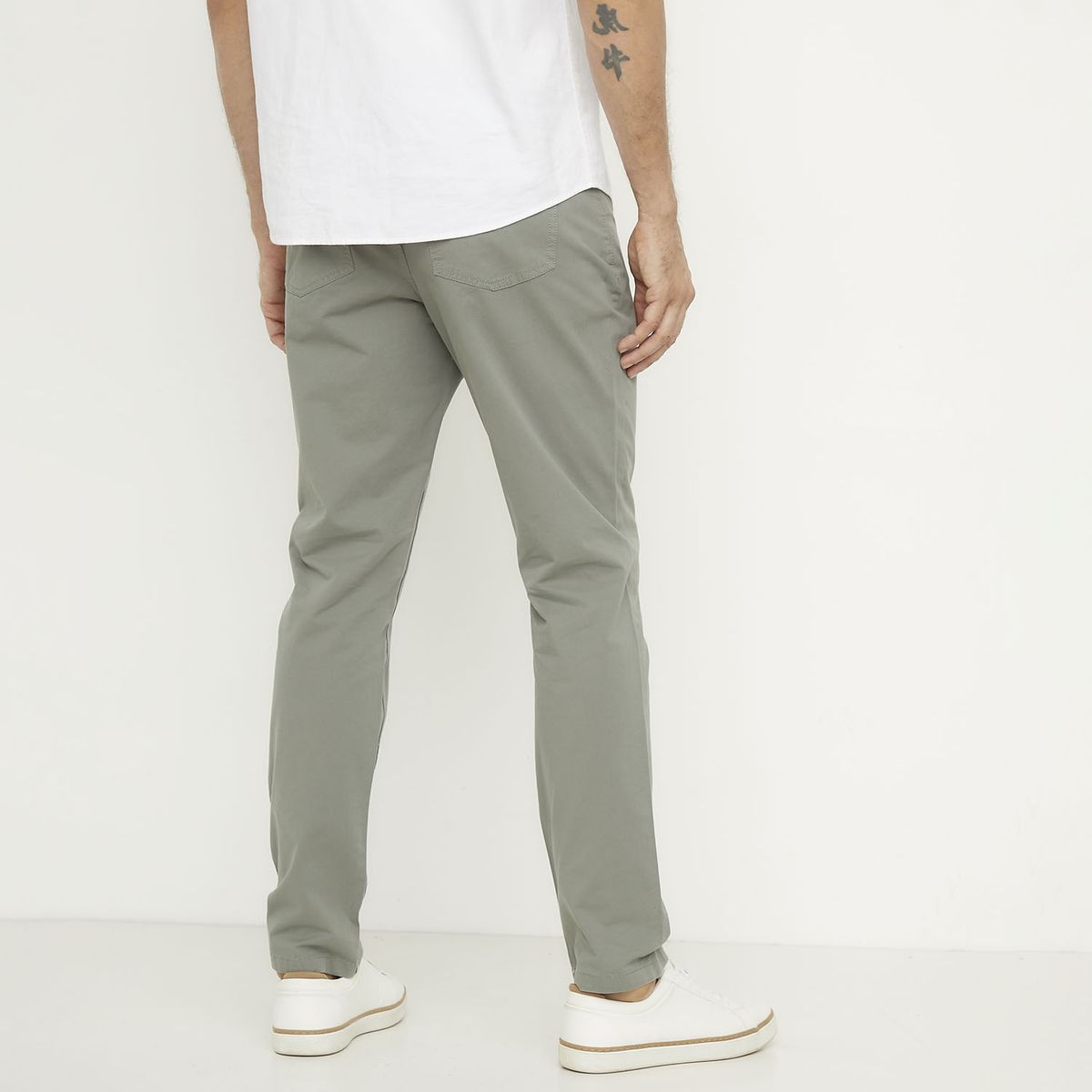 UNIVERSITY CLUB - Pantalón 5 Bolsillos Hombre University Club