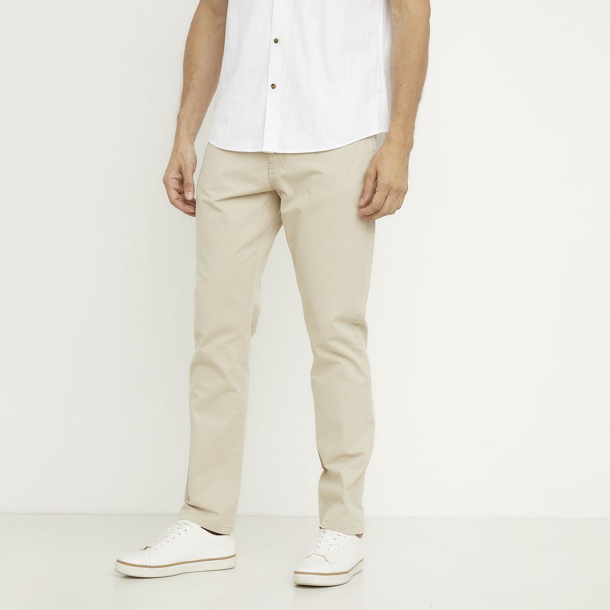 UNIVERSITY CLUB - Pantalón 5 Bolsillos Hombre University Club