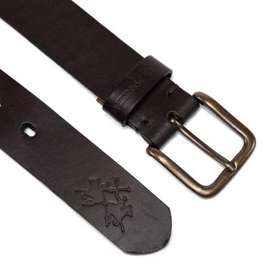 Imagen 2 del producto Cinturón Cuero Folk Hombre