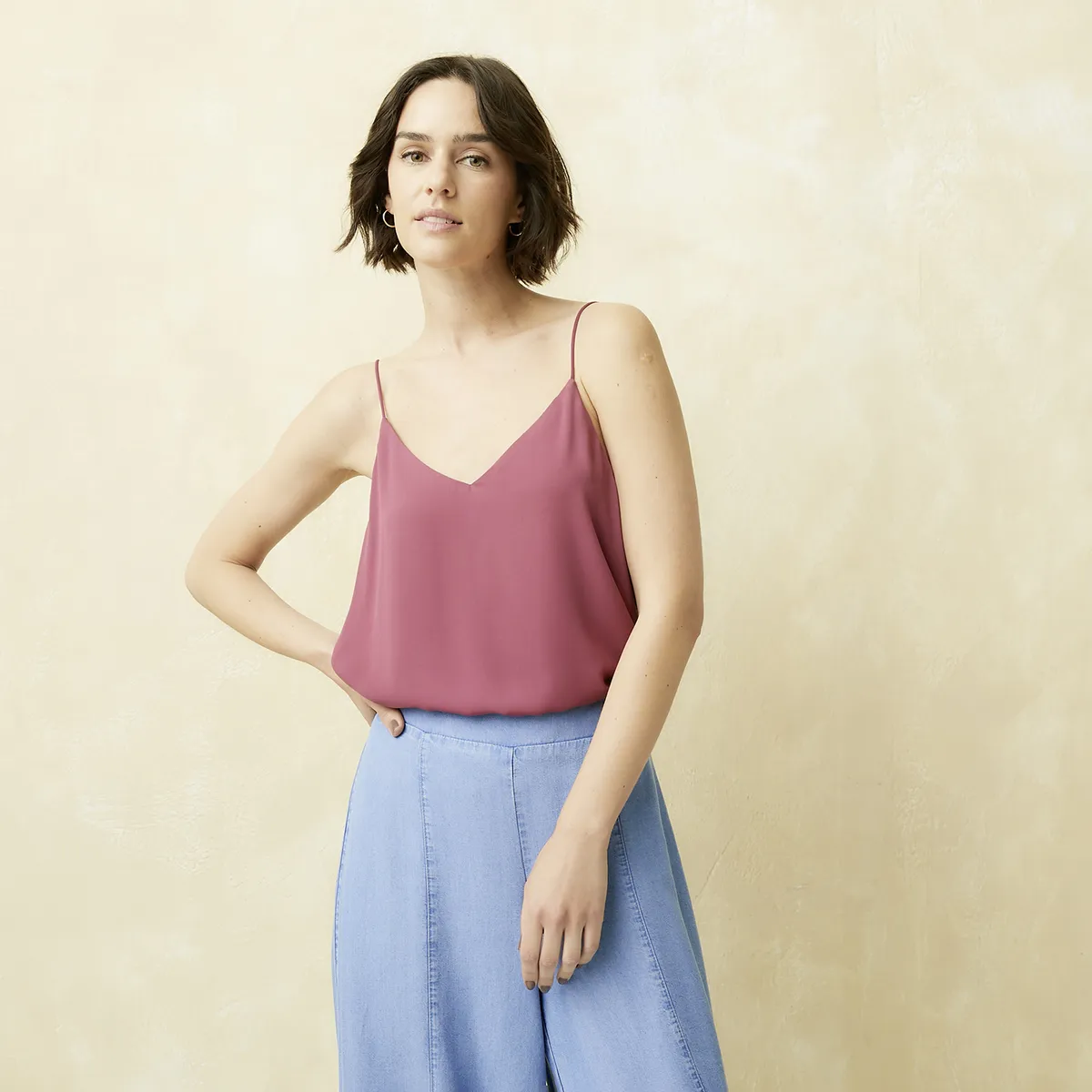 UNIVERSITY CLUB - Blusa Manga Larga Mujer University Club