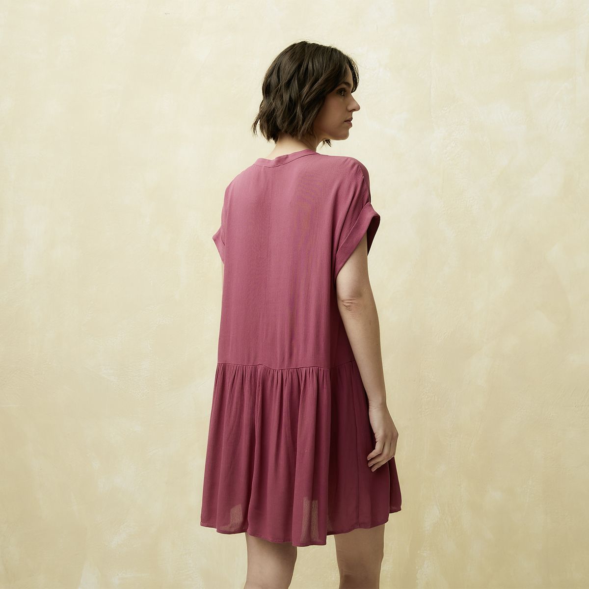 UNIVERSITY CLUB - Vestido Mujer University Club