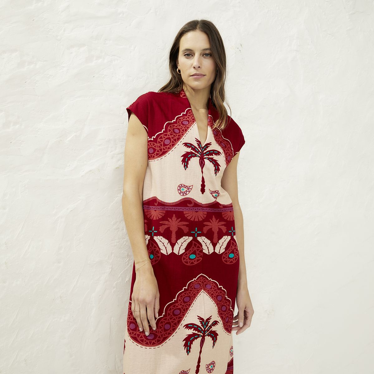 APOLOGY - Vestido Maxi Mujer Apology