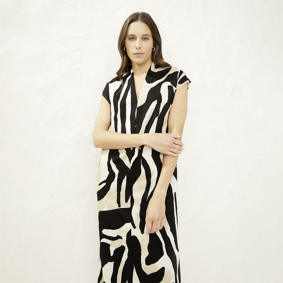 APOLOGY - Vestido Maxi Mujer Apology