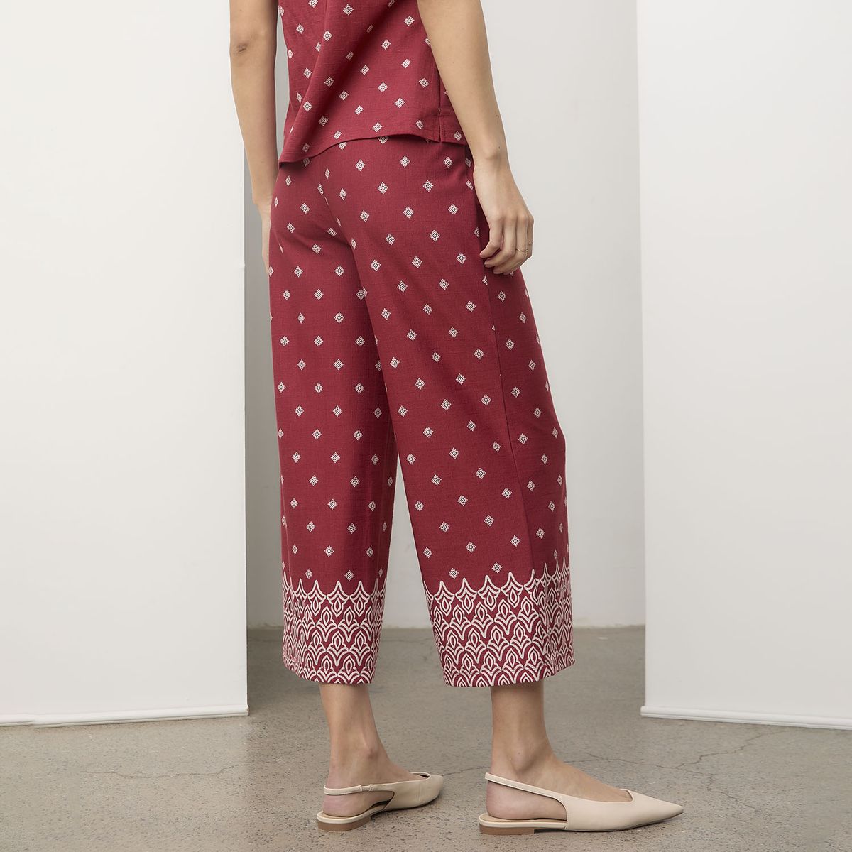 APOLOGY - Pantalón Mujer Apology