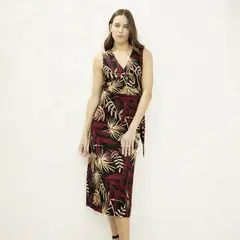 APOLOGY - Vestido Maxi Mujer