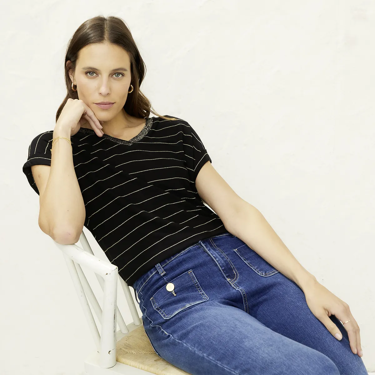 APOLOGY - Polera Mujer Apology