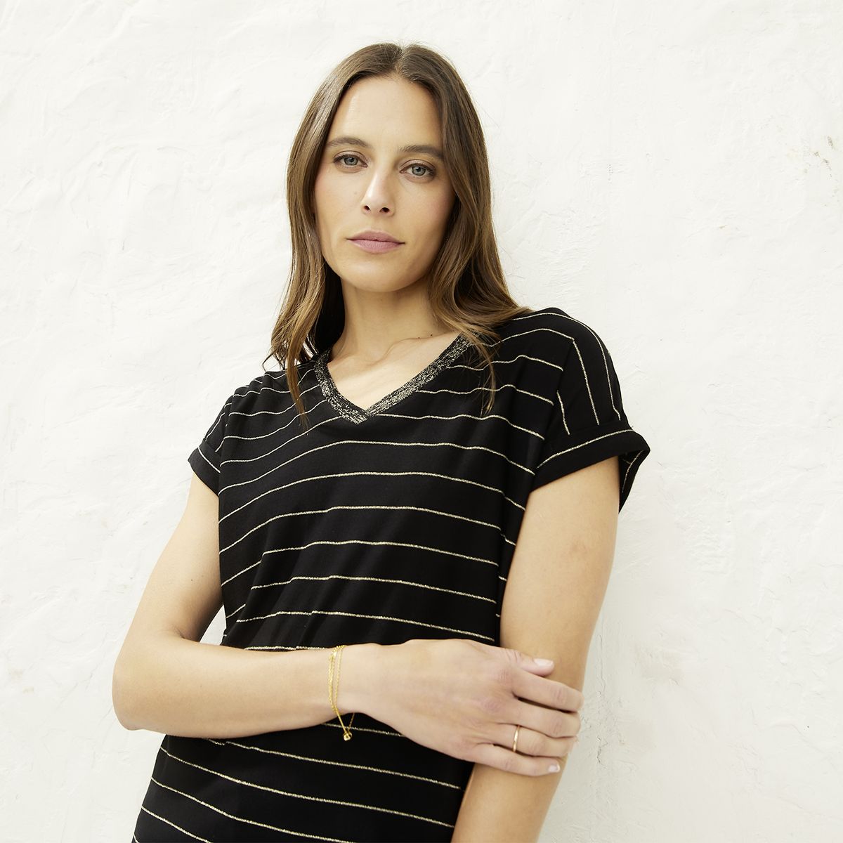 APOLOGY - Polera Mujer Apology