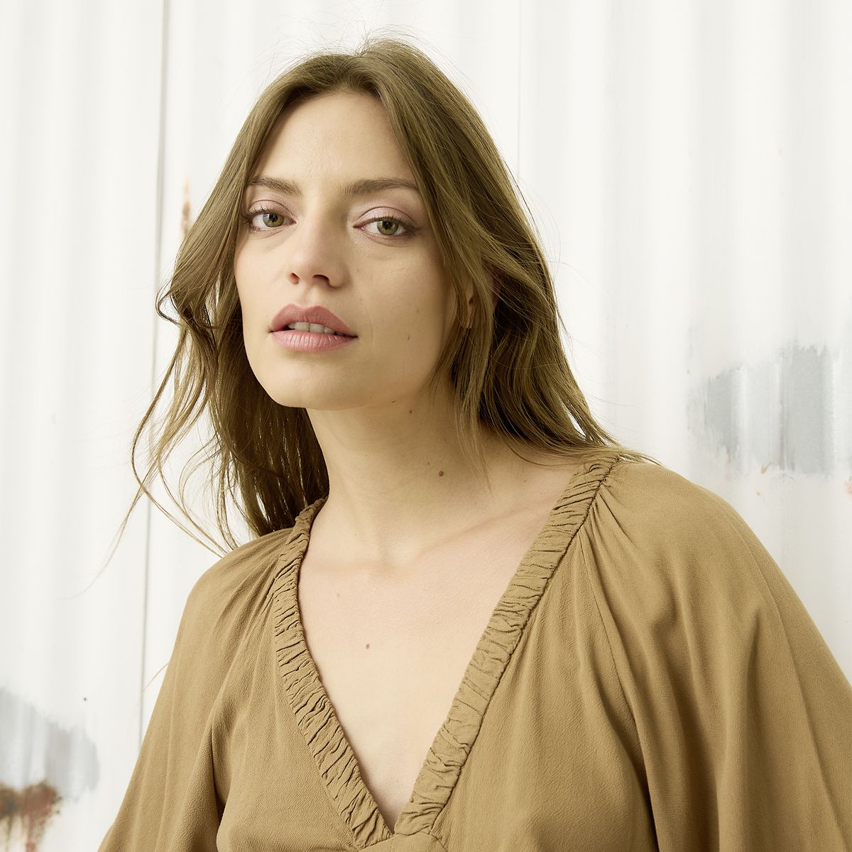 AMERICANINO - Blusa Mujer Americanino