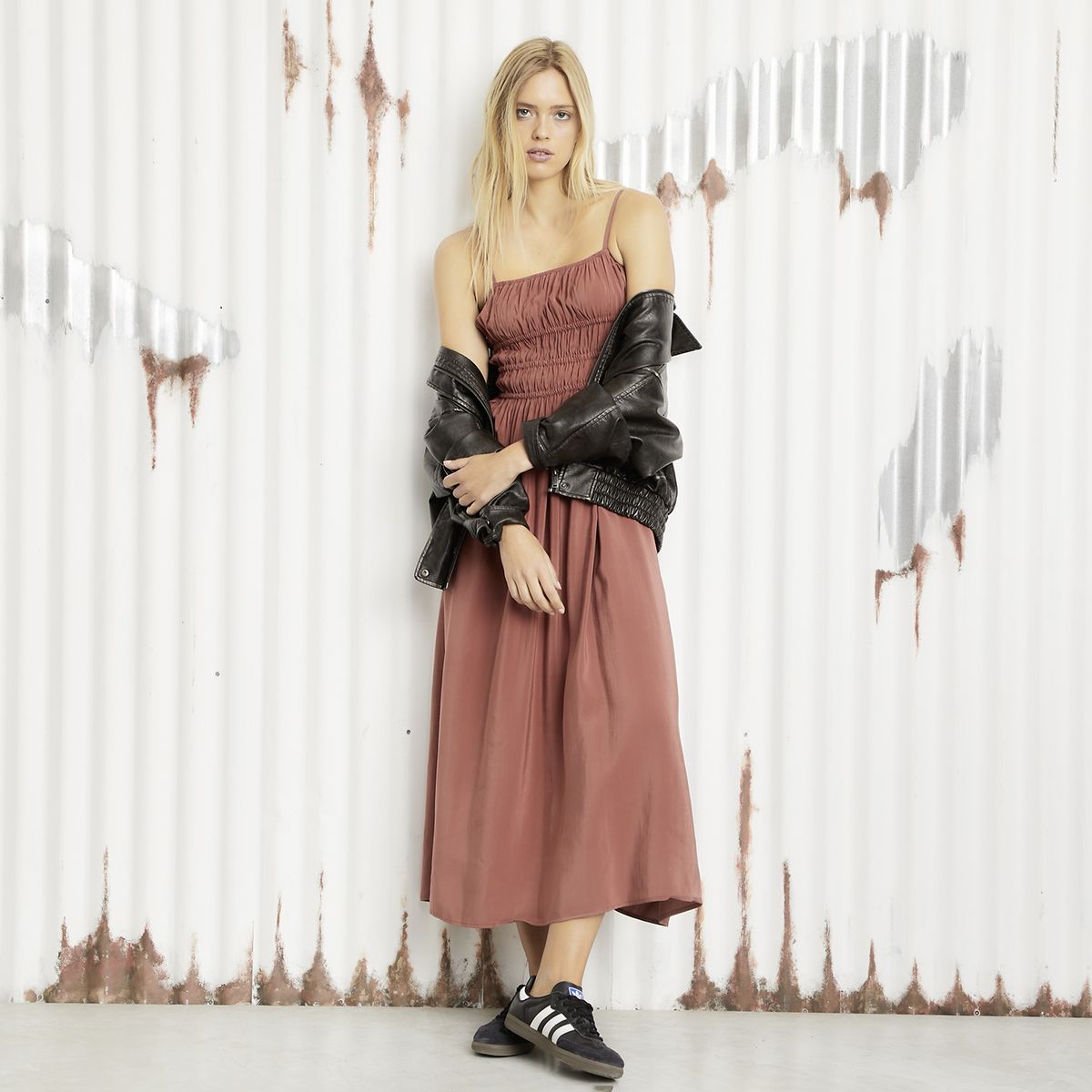 AMERICANINO - Vestido Mujer Americanino