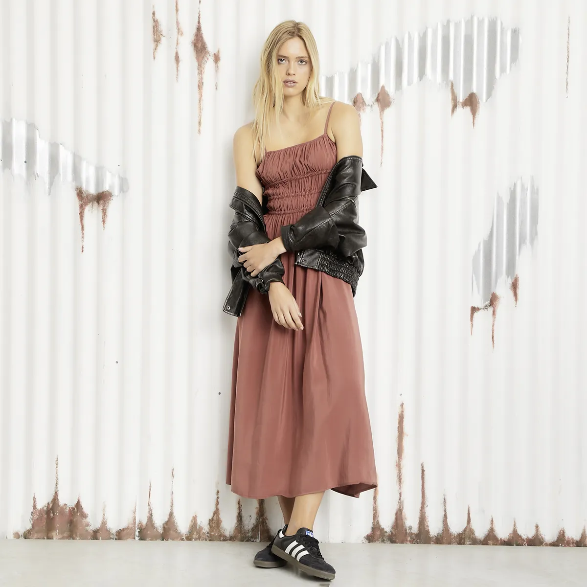 AMERICANINO - Vestido Mujer Americanino