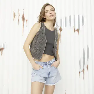 AMERICANINO - Chaqueta Mujer