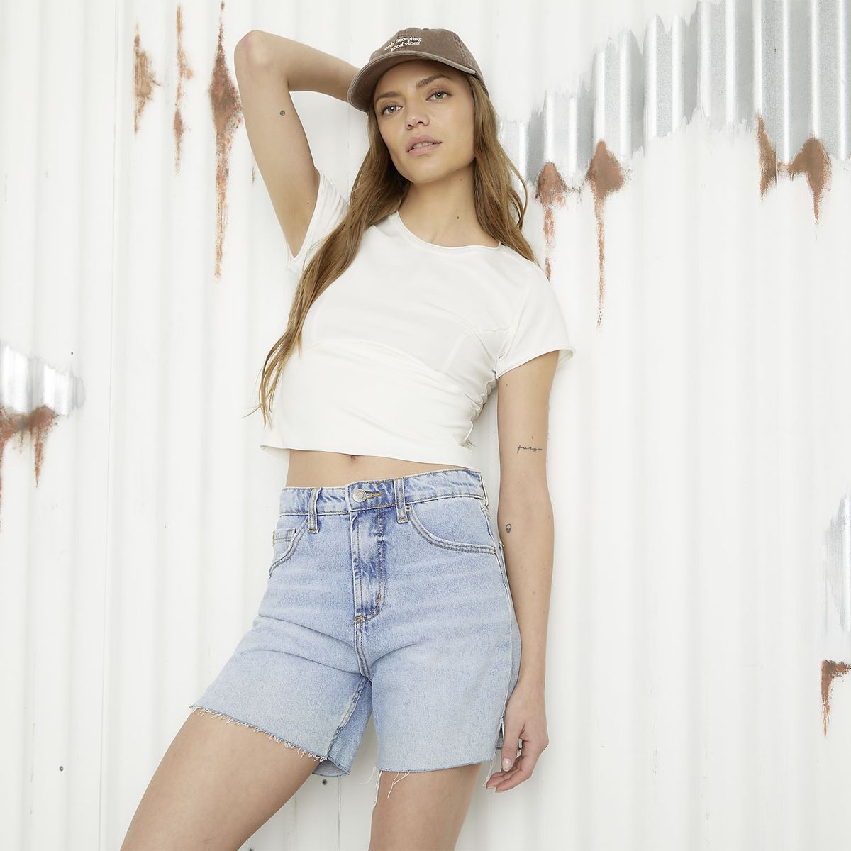 AMERICANINO - Polera Mujer Americanino