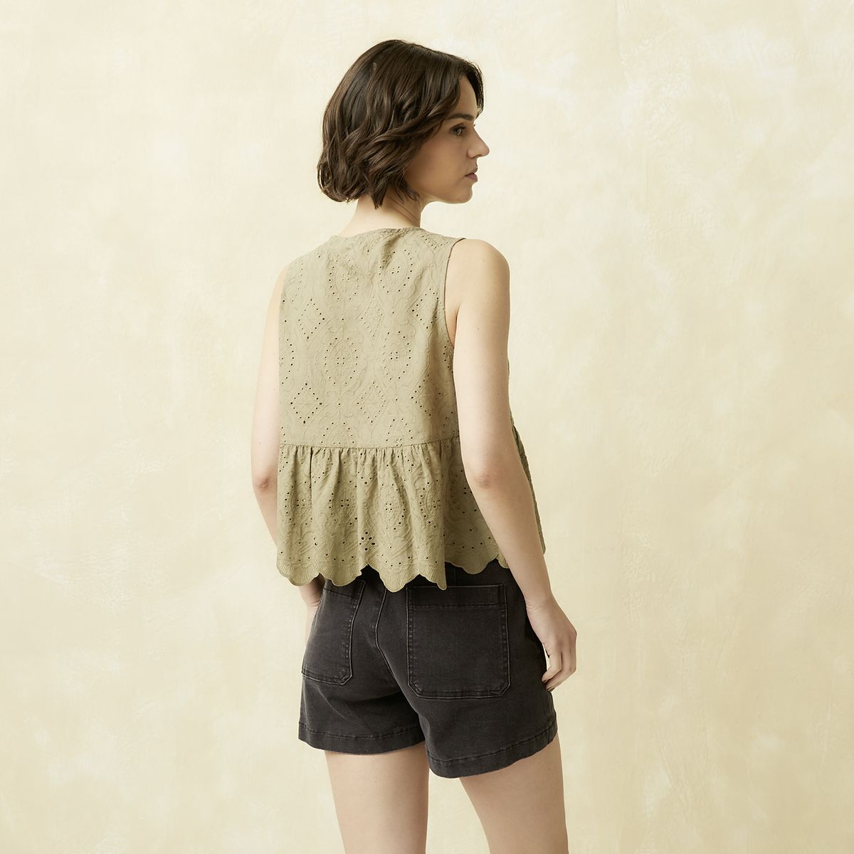 UNIVERSITY CLUB - Blusa Mujer University Club