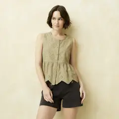 UNIVERSITY CLUB - Blusa Mujer