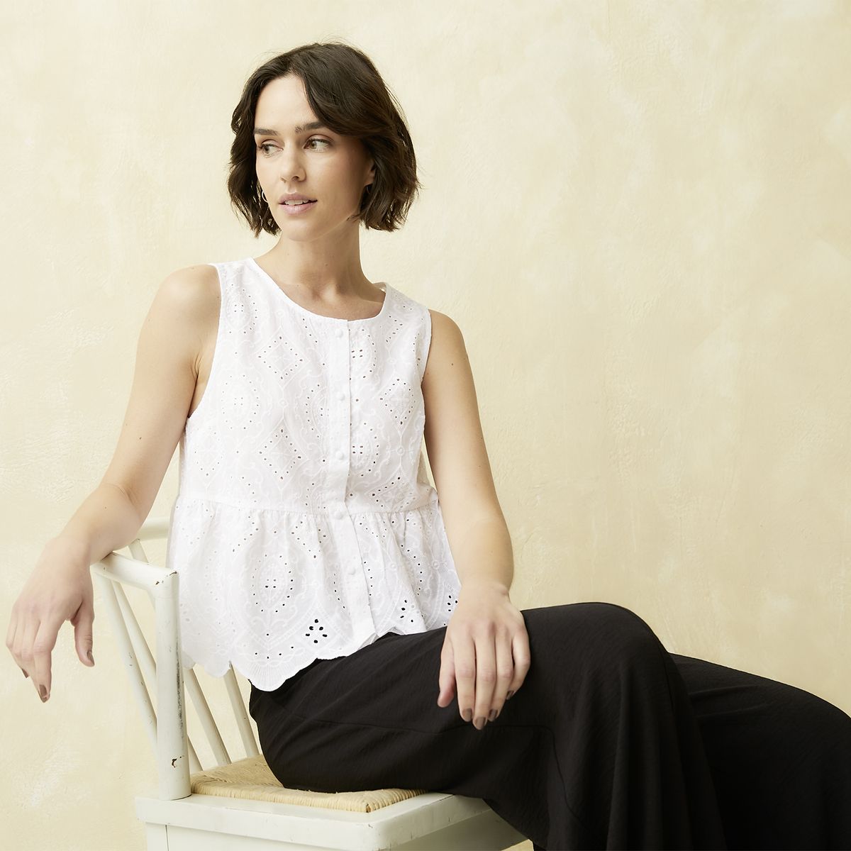 UNIVERSITY CLUB - Blusa Mujer University Club