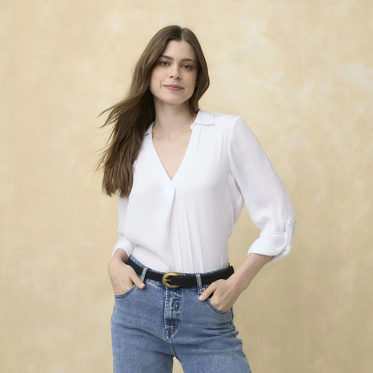 UNIVERSITY CLUB - Blusa Mujer University Club