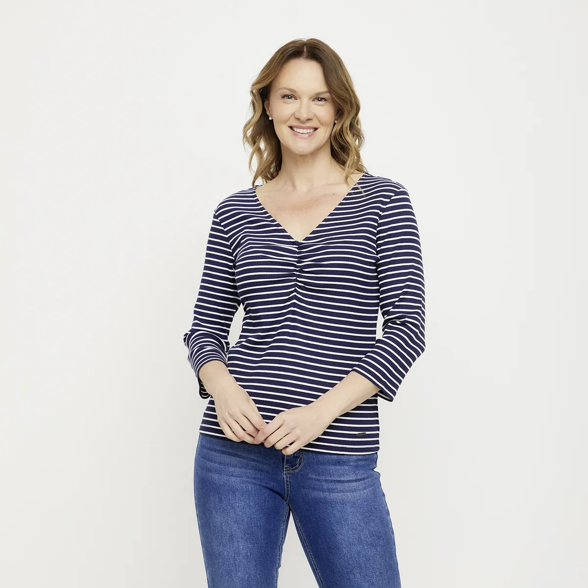 NEWPORT - Polera Mujer Newport