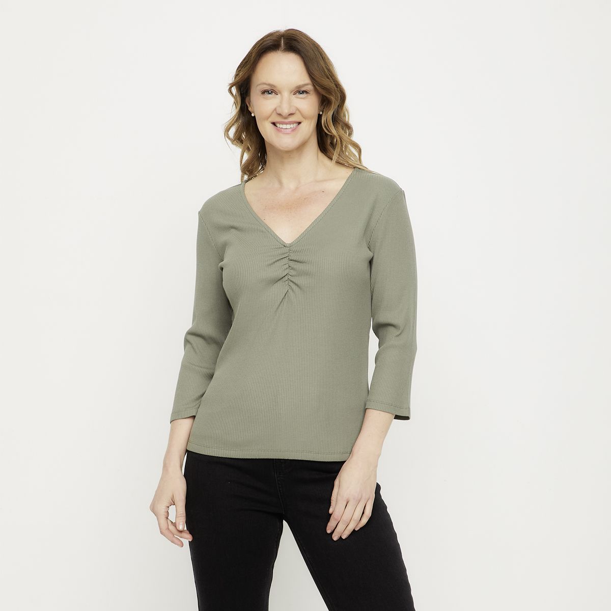 NEWPORT - Polera Mujer Newport