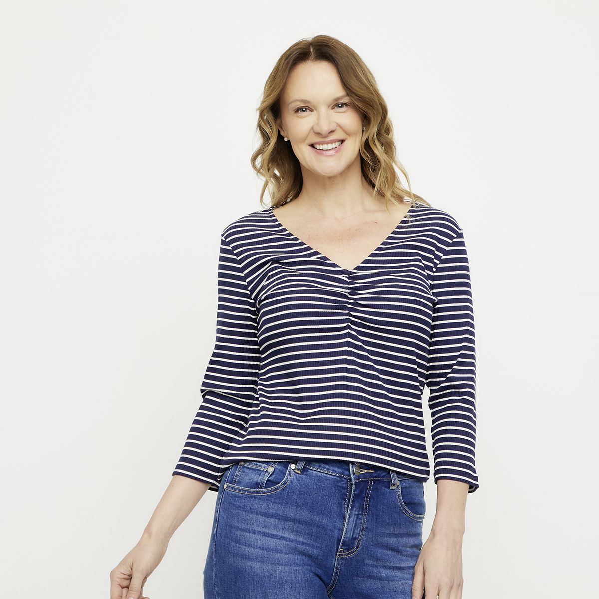 NEWPORT - Polera Mujer Newport