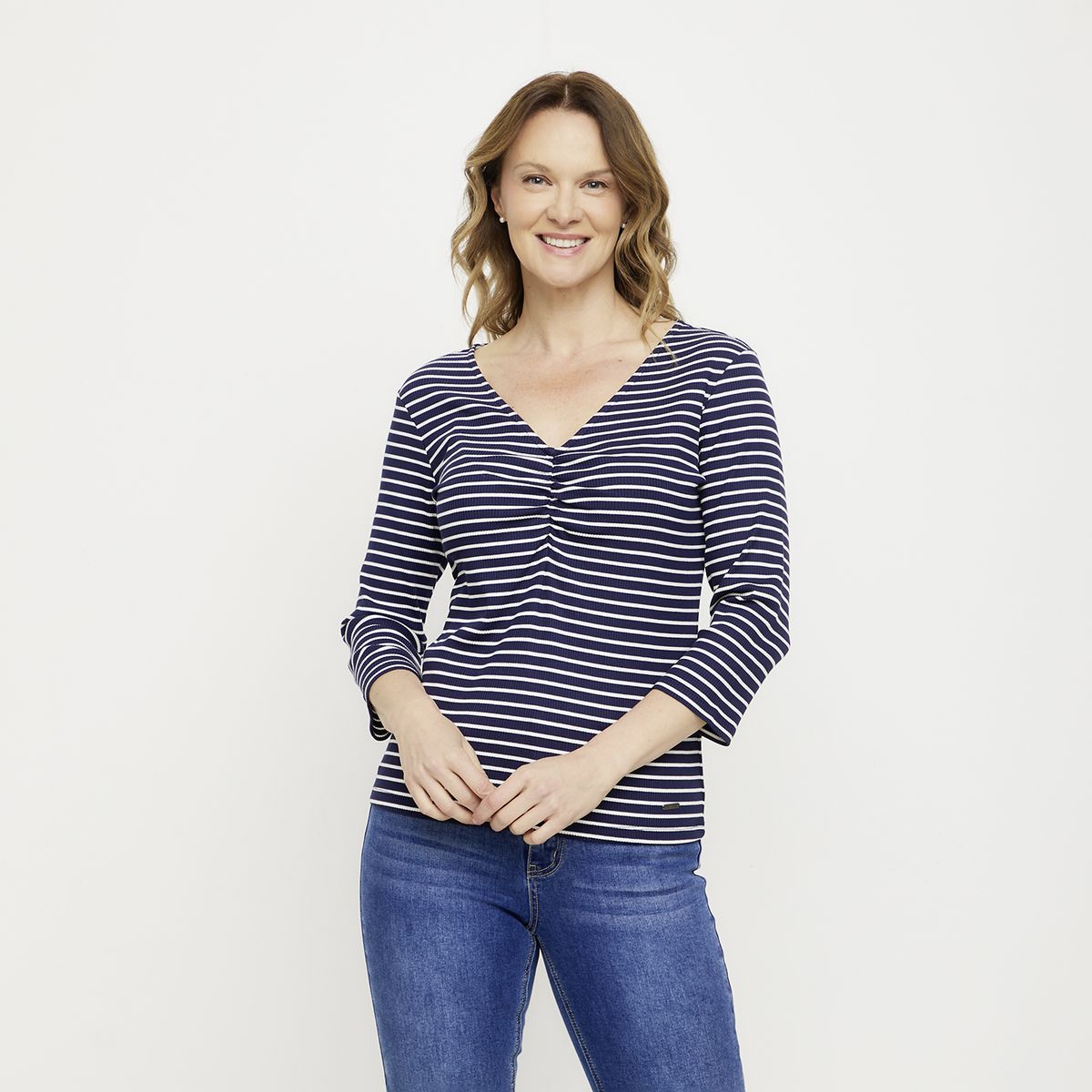 NEWPORT - Polera Mujer Newport