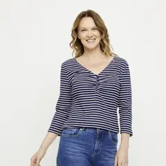 NEWPORT - Polera Mujer