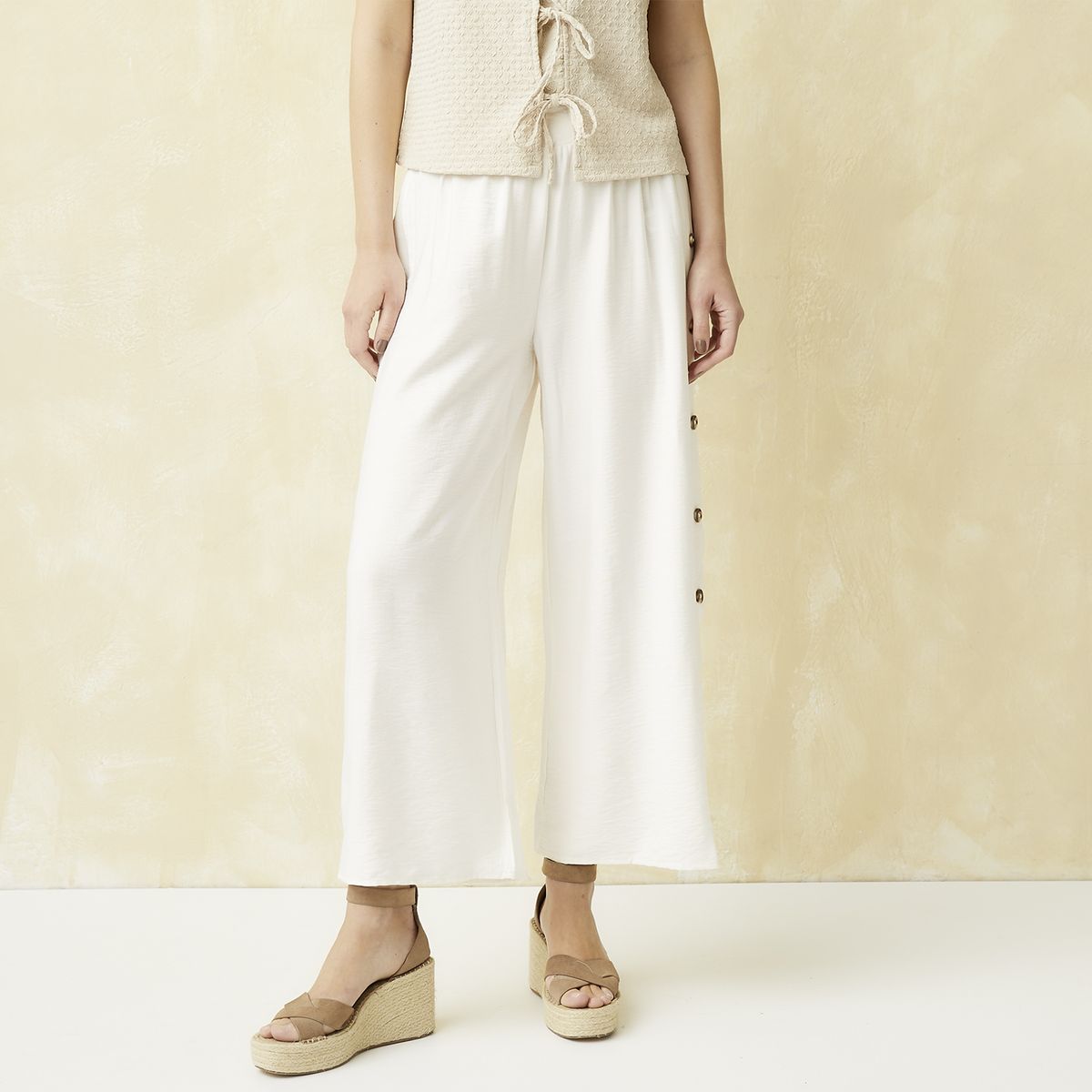 UNIVERSITY CLUB - Pantalón Mujer University Club