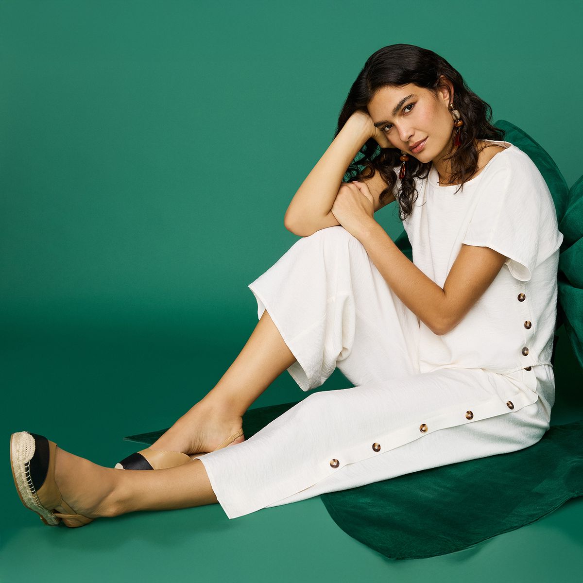 UNIVERSITY CLUB - Pantalón Mujer University Club