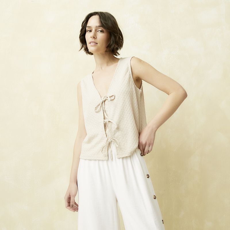 UNIVERSITY CLUB - Polera Mujer University Club