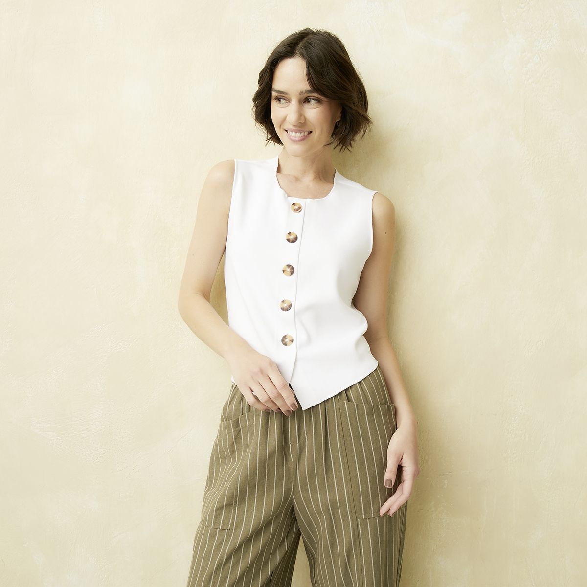 UNIVERSITY CLUB - Polera Mujer University Club