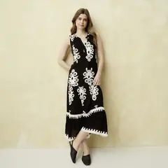 UNIVERSITY CLUB - Vestido Mujer