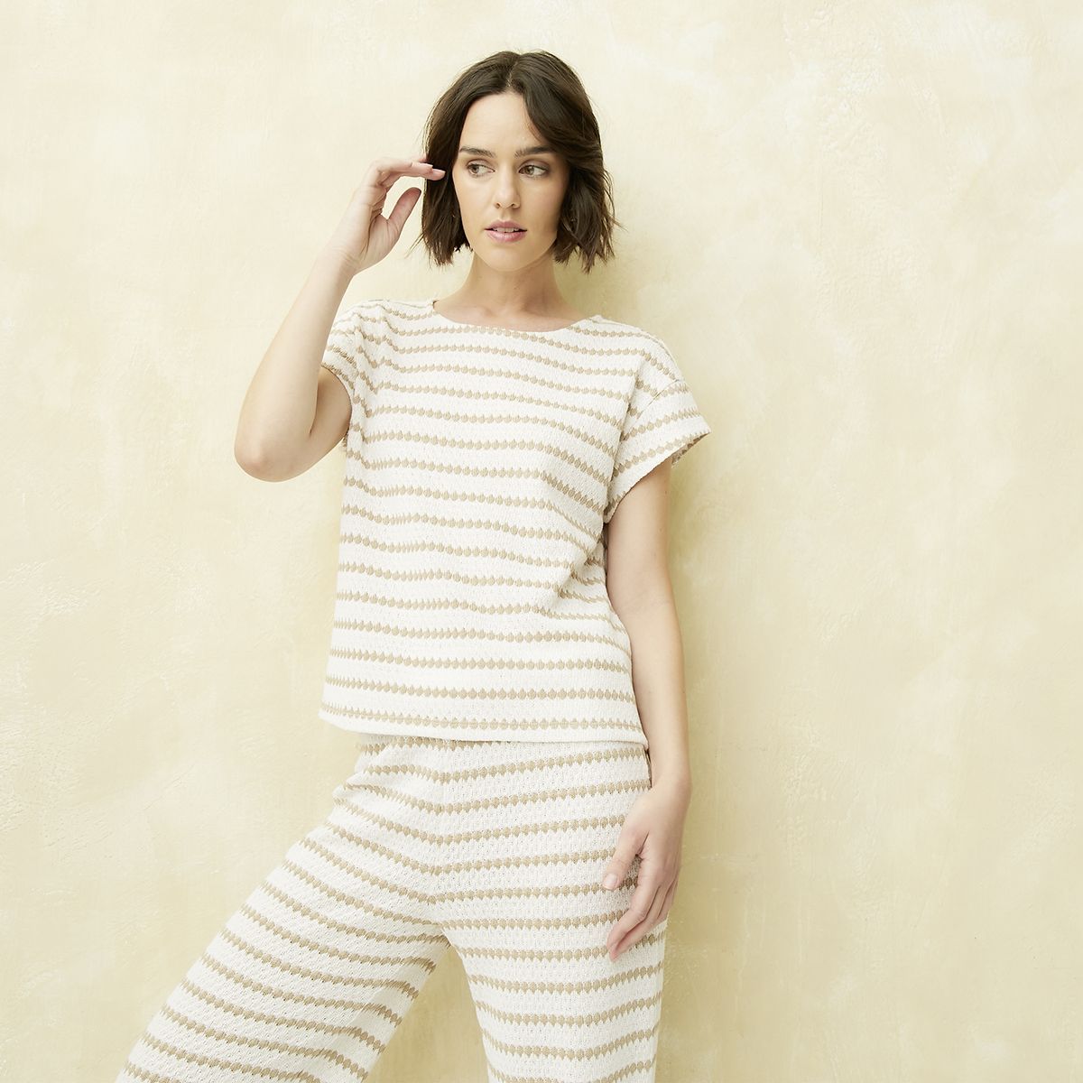 UNIVERSITY CLUB - Polera Mujer University Club